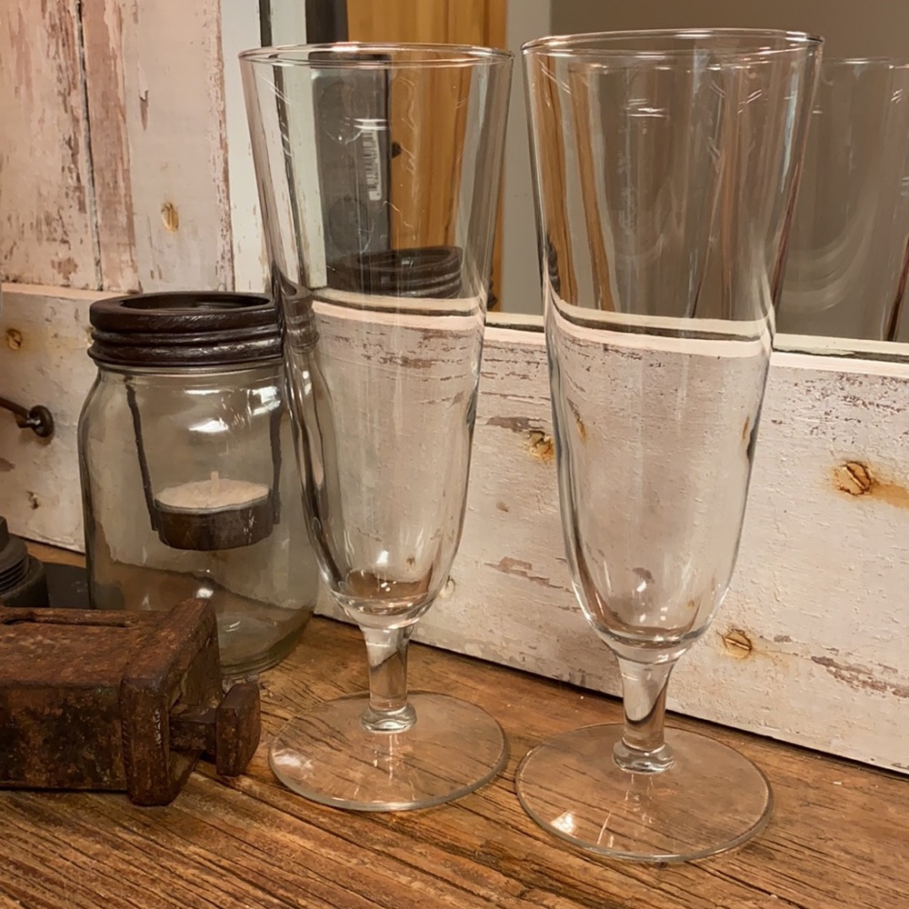 Glassware for 2 - Picture 6 of 10
